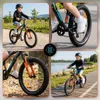 Rower dziecięcy 20 cali chłopięcy 6 biegów Shimano Podgląd zdjęcia produktu 8