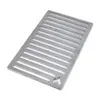 Grille de four 18x30cm en acier massif - pas de fonte donc Voir les images du produit 7