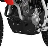 Osłona silnika ZIEGER kompatybilna z Hondą CRF 300 L czarna Podgląd zdjęcia produktu 2