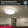 Paulmann Selection Bathroom LED Deckenleuchte Luena Produktbild-Vorschau 5
