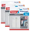 tesa Klebenagel für Tapete & Putz, 1 kg - 3 x 2 Nägel inkl. Produktbild-Vorschau 1