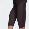 Leggings für Damen adidas HOW WE DO TIGHT S Bordeaux Produktbild-Vorschau 10