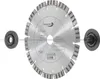 Disque diamanté PRODIAMANT 180 mm béton Laser Turbo B711 Voir les images du produit 5