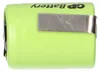 Batteria ricaricabile GP 1/3 AAA 1,2V 170mAh GP17AAAH Anteprima dell’immagine prodotto 4