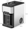 3-in-1 Eiswürfelmaschine 19kg/24h, Wasserspender kalt- und Produktbild-Vorschau 7