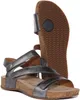 JOSEF SEIBEL Tonga 25 | Sandale für Damen | Grau Produktbild-Vorschau 12