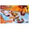 LEGO Legends of Chima Feuer-Höhle Produktbild-Vorschau 5