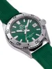 Orient RA-AC0Q11E30B montre verte Voir les images du produit 7