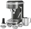 KitchenAid Espressomaschine ARTISAN 5KES6503EMS Medaillon Produktbild-Vorschau 1