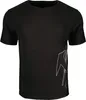 JOB Dachdecker Ripp-Shirt PHIL Schwarz 250g Baumwolle M Produktbild-Vorschau 3