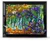 Iris-Wandbild Klemmbaustein Set 3480 Teile Produktbild-Vorschau 1