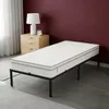Matratze 90x200 cm, Höhe 25cm,7-Zonen Federkernmatratze , Produktbild-Vorschau 14