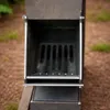 Raketenofen Rocket Stove Holzofen Camping Outdoor Kocher Produktbild-Vorschau 6