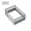 Flieks Kinderbett 140x200cm ohne Lattenrost, Spielbett Produktbild-Vorschau 4