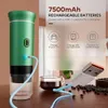 Tragbare Kaffeemaschine, 3-in-1 Elektrische Kaffeemaschine, Produktbild-Vorschau 6