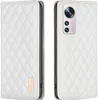 Xiaomi 12 / 12S / 12X Hülle, Elegant Bookstyle Flip Leder Produktbild-Vorschau 1