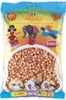Hama sachet de 3000 perles à repasser midi rose clair Voir les images du produit 2