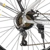 Vélo électrique tout-terrain Hiland 26 pouces, 250 W, 7 Voir les images du produit 16