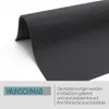 Waschmaschinenauflage 60x60cm Schwarz, rutschfeste Auflage Produktbild-Vorschau 7