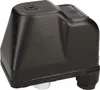 A black mechanical pressure switch for a pump. Voir les images du produit