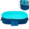 INDUSTEX S.L. Planschbecken, 210x137x50 cm, 600 L, blau, Produktbild-Vorschau 1