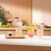 6-teiliges Set doppelwandiger Gläser – 350-ml-Latte-Tassen Produktbild-Vorschau 5
