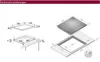 Böhme Einbauherdset Autark Elektrobackofen | Produktbild-Vorschau 6