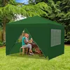 Tente pliante Izrielar 3x3 m imperméable – Tente pliante Voir les images du produit 7