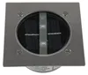Ranex Solar Bodenstrahler Quadratisch 0,12 W Silber Produktbild-Vorschau 4