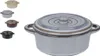 Set mit 4 kleinen Auflaufförmchen mit Deckel von Koopman Produktbild-Vorschau 2