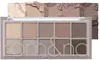 A palette of eyeshadows with neutral tones. Anteprima dell’immagine prodotto