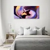 Tulup® Leinwandbild - 140x70 cm - Wandkunst - Drucke auf Produktbild-Vorschau 3