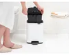 Brabantia Treteimer Bo 7 Liter weiß Anteprima dell’immagine prodotto 9