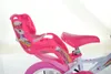 Dino Bikes 124RL-UN, Městské kolo, Děti, Ženy, Napřímený, Náhled obrázku produktu 20