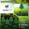 Jopassy Solárne vianočné osvetlenie s 8 svetelnými režimami Náhľad obrázku produktu 6