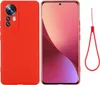 Hülle für Xiaomi 12 Pro Handyhülle Silikon Case Cover Produktbild-Vorschau 5