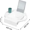Kiddy Wash weiß/grigio pietra Anteprima dell’immagine prodotto 5
