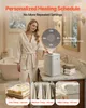VEVOR scaldasalviette secchio 20 L con display a LED e Anteprima dell’immagine prodotto 3