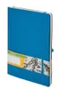 Notizblock B5 Grid Impression Hellblau Produktbild-Vorschau 1