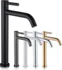 Miscelatore lavabo Ari SLIM TUBE monocomando con beccuccio Anteprima dell’immagine prodotto 2