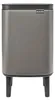 Brabantia BO Mülleimer HI 4 l Matt Black Voir les images du produit 13