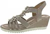 Remonte Sandalette beige in Gr. 41 Produktbild-Vorschau 13