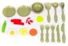 SEVICO Küchenwerkzeuge Kinderküche Spielküche-Set für Produktbild-Vorschau 12