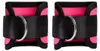 GymBeam - Cinghia per caviglia rosa Anteprima dell’immagine prodotto 4