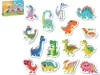 DODO Magnetická hra - Dinosauři Náhled obrázku produktu 4