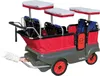 Winther Kinderbus "Turtle", 6 Sitzer Produktbild-Vorschau 16