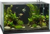 Aquarium Hintergrund Folie 50x50 cm - Schwarz - Aquarium Produktbild-Vorschau 4