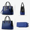 Damen Handtaschen taschen Leder moderne damen handtasche Produktbild-Vorschau 5