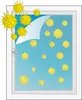 IS-Pollenschutz-Gewebe 150 x 250 cm anthrazit ALLERGICpro Produktbild-Vorschau 6