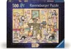 RAVENSBURGER Casse-tête Jouets de chats divorcés 500 pièces Voir les images du produit 2